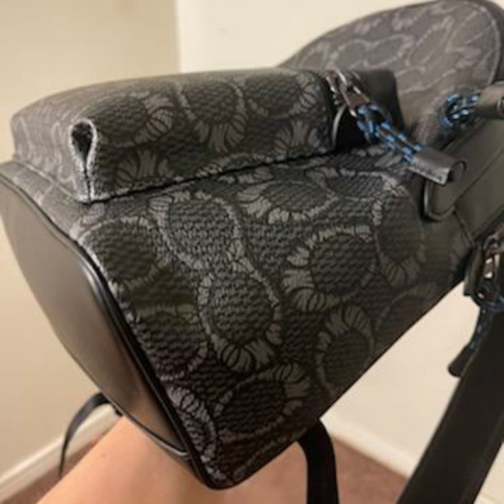 Coach Backpack - Picture 4 of 8